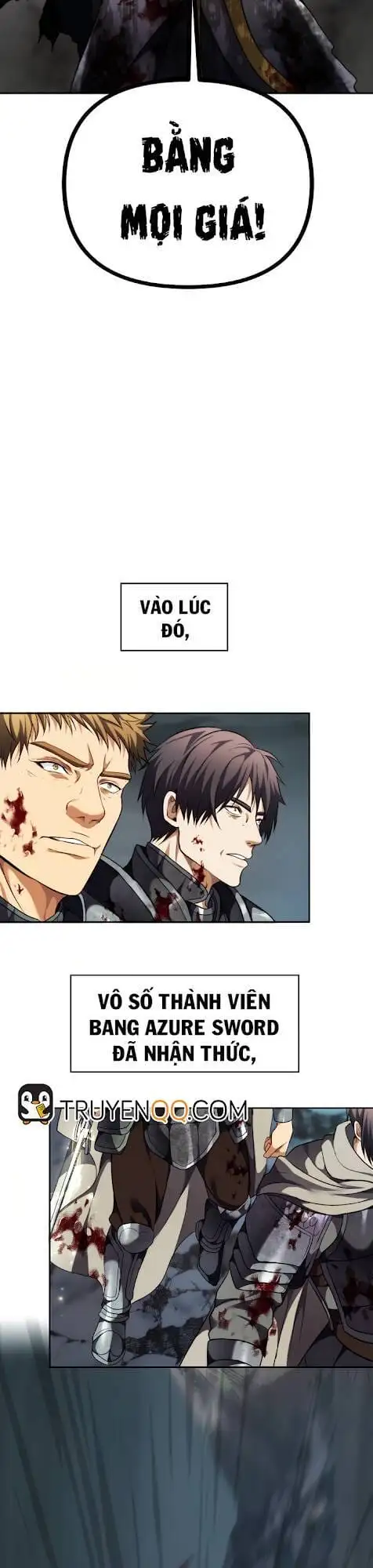 Truyện Tranh Vua Thăng Cấp trang 6