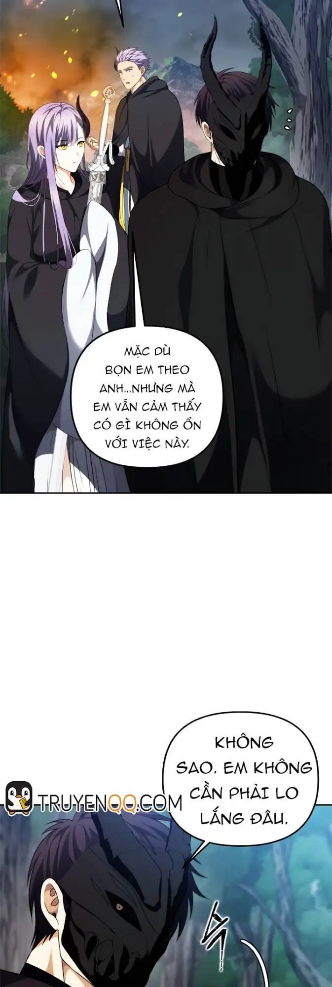 Truyện Tranh Vua Thăng Cấp trang 6