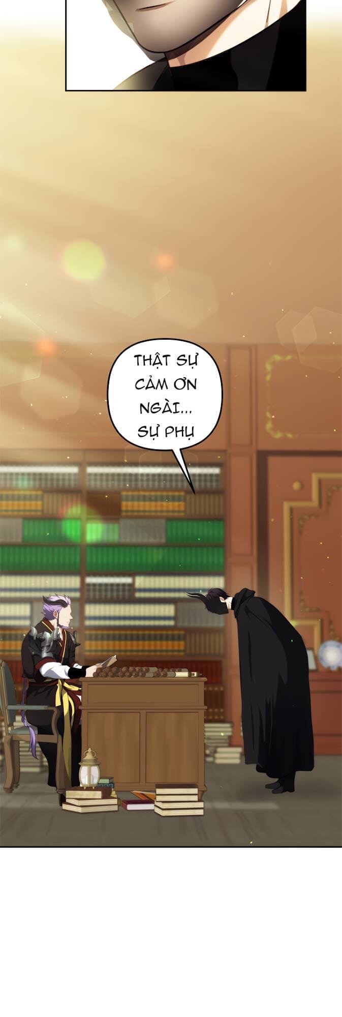 Truyện Tranh Vua Thăng Cấp trang 6