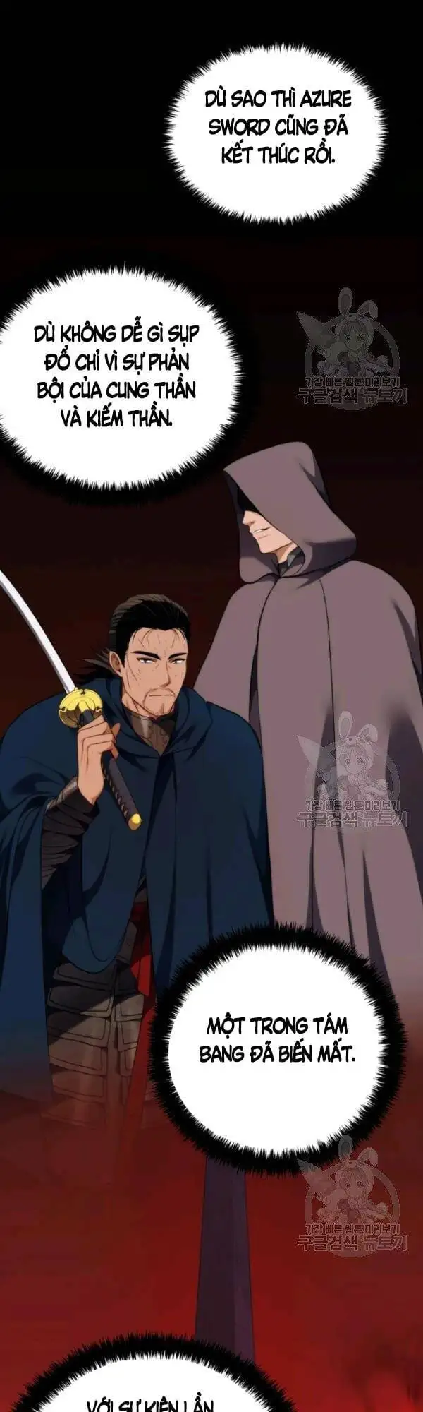 Truyện Tranh Vua Thăng Cấp trang 6