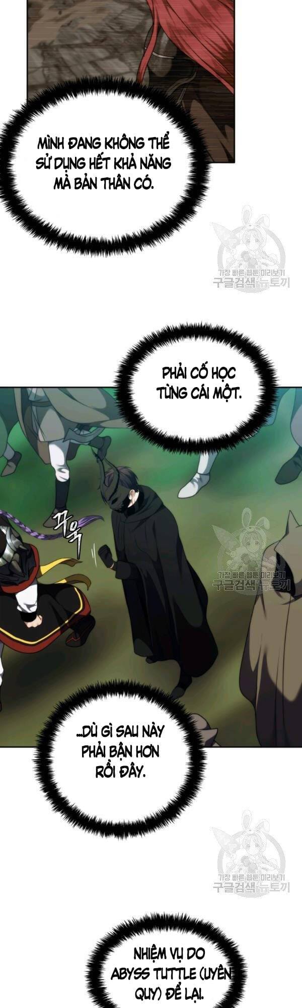 Truyện Tranh Vua Thăng Cấp trang 6