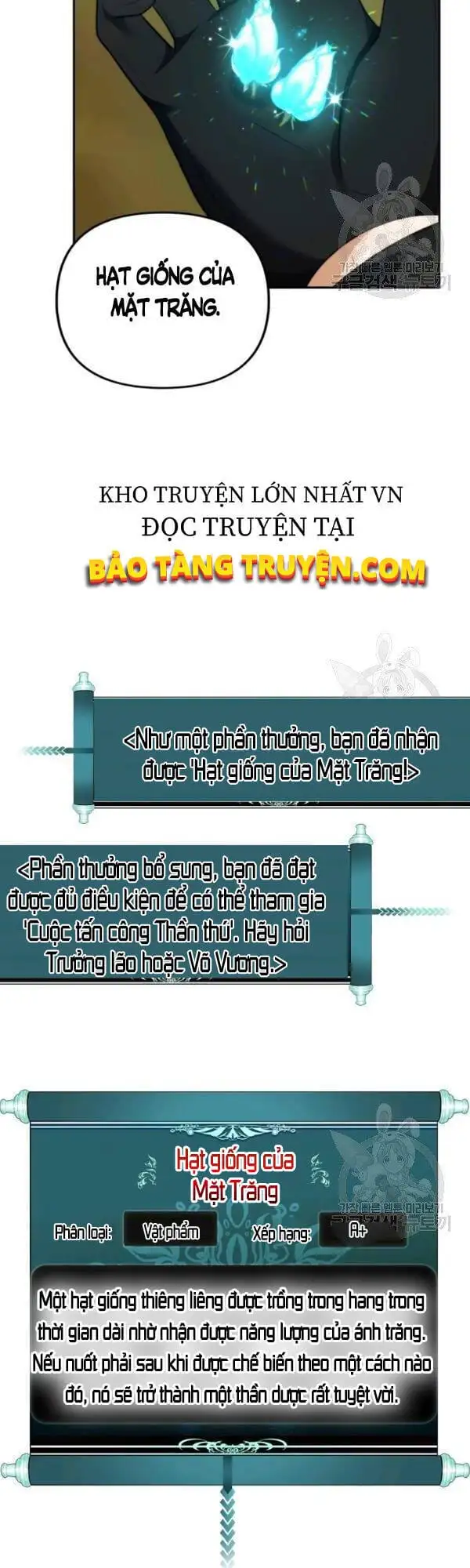 Truyện Tranh Vua Thăng Cấp trang 6