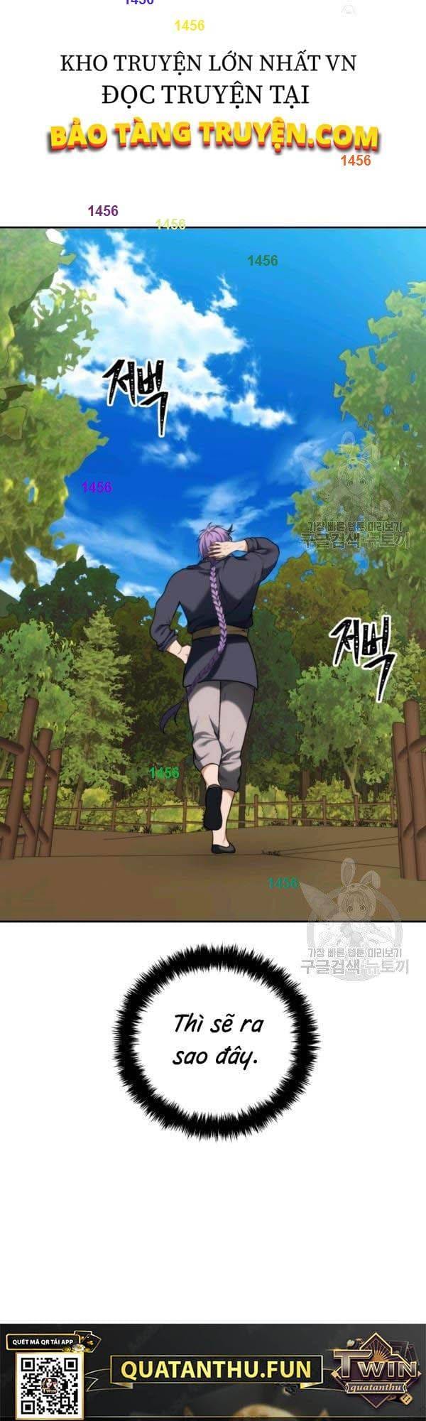 Truyện Tranh Vua Thăng Cấp trang 6