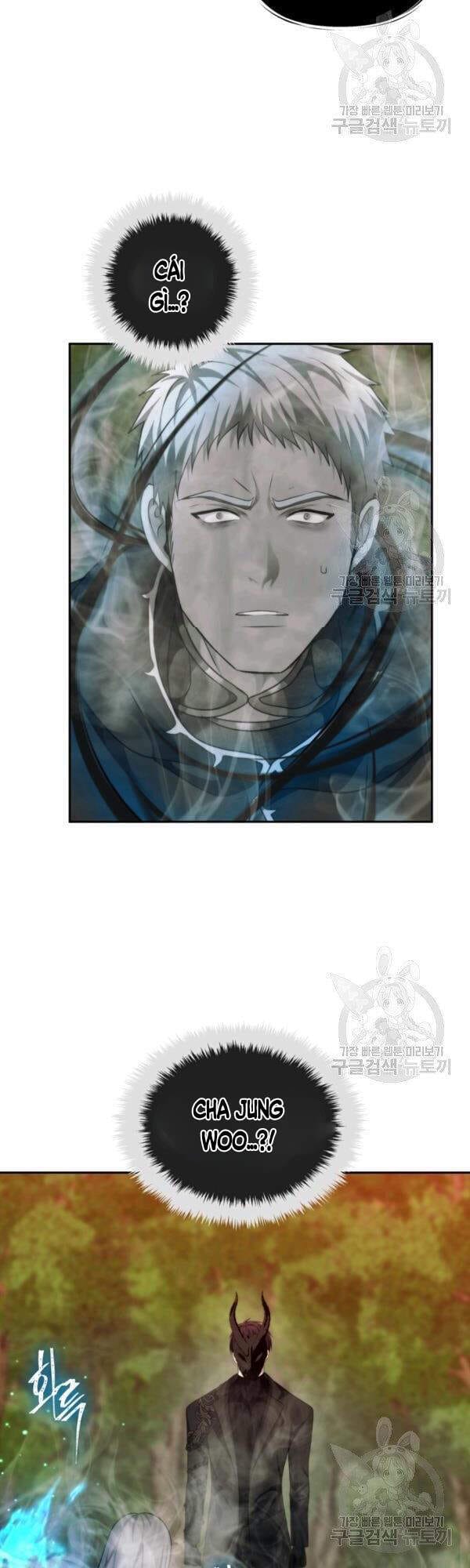 Truyện Tranh Vua Thăng Cấp trang 6