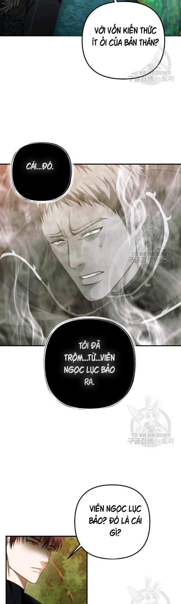 Truyện Tranh Vua Thăng Cấp trang 6