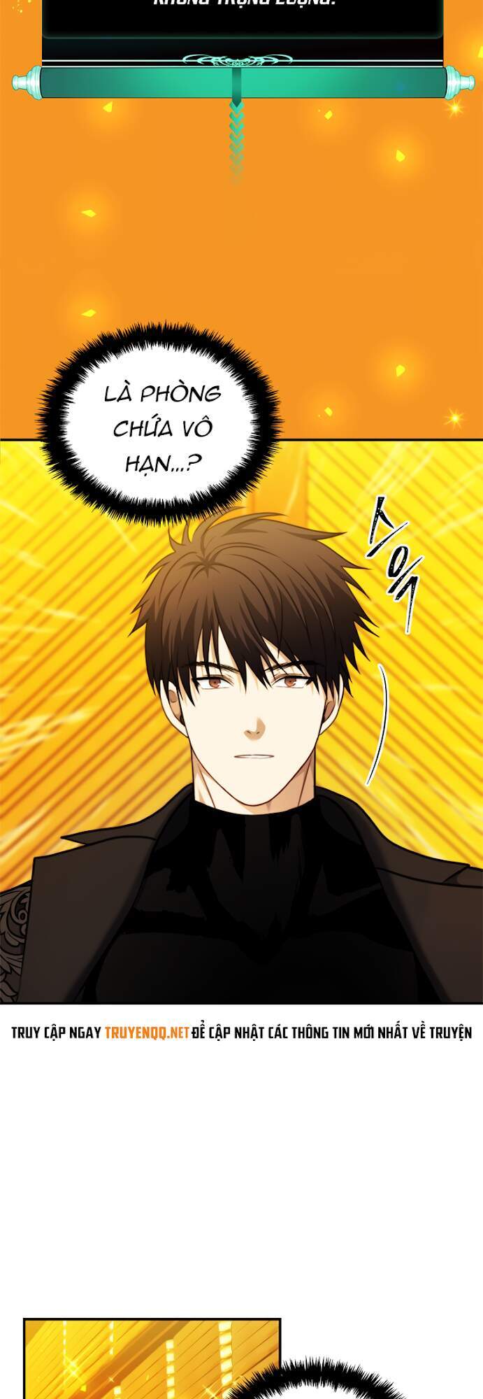 Truyện Tranh Vua Thăng Cấp trang 6