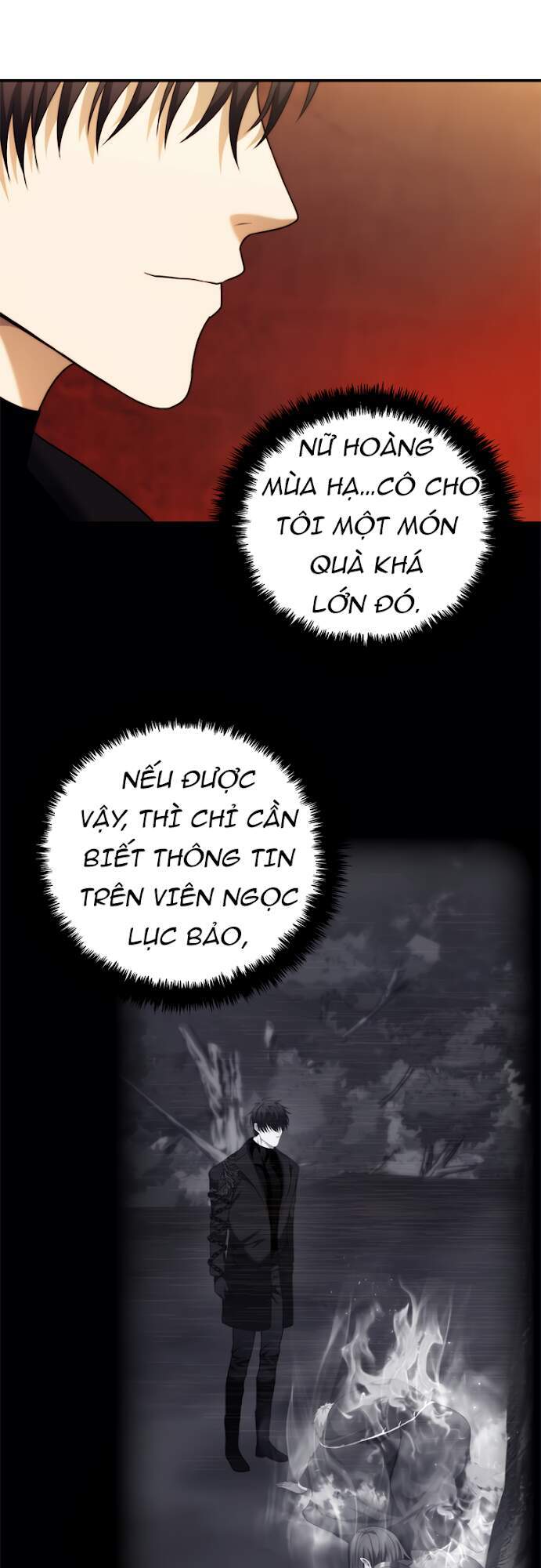 Truyện Tranh Vua Thăng Cấp trang 6