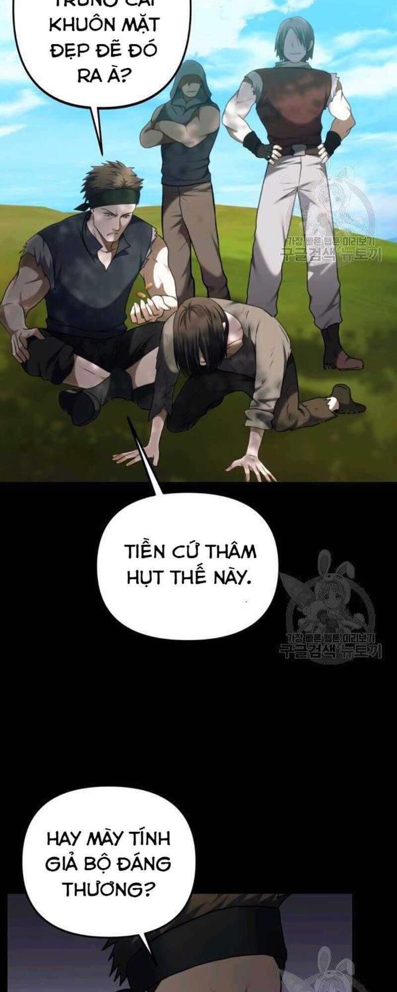 Truyện Tranh Vua Thăng Cấp trang 6