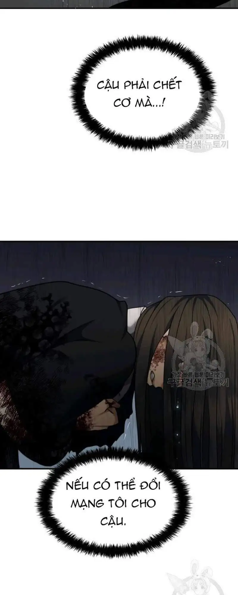 Truyện Tranh Vua Thăng Cấp trang 6