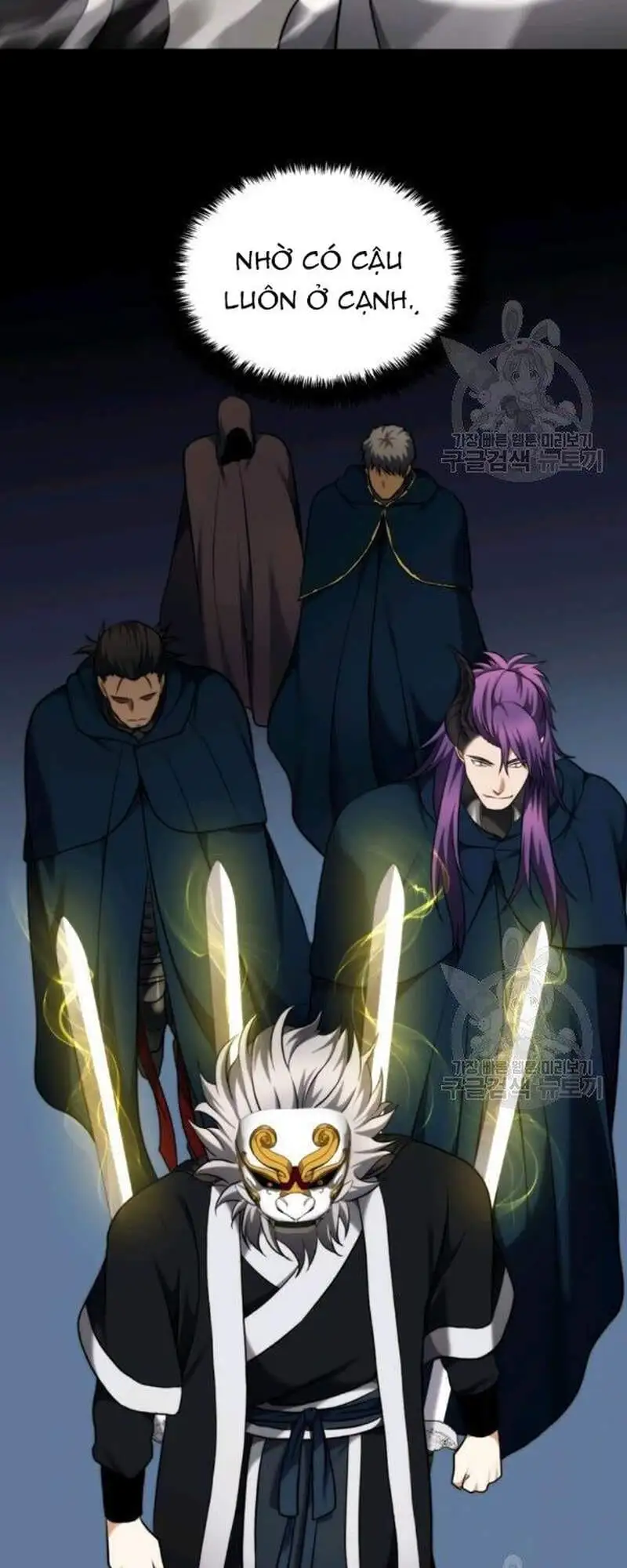 Truyện Tranh Vua Thăng Cấp trang 6