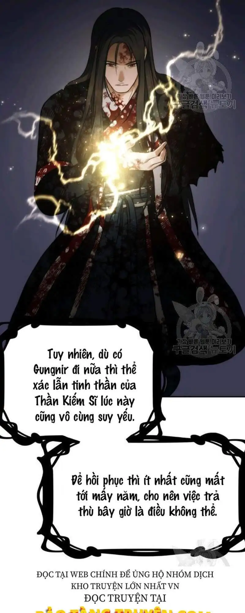 Truyện Tranh Vua Thăng Cấp trang 6