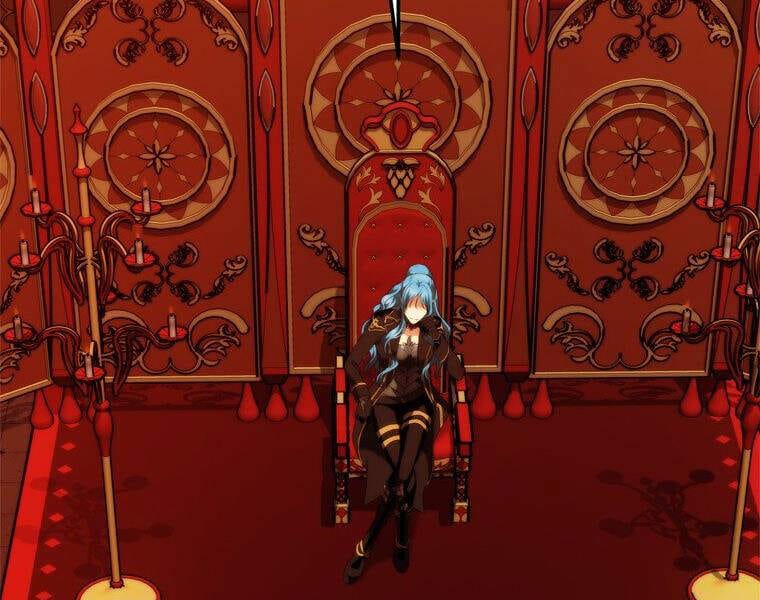 Truyện Tranh Vua Thăng Cấp trang 6