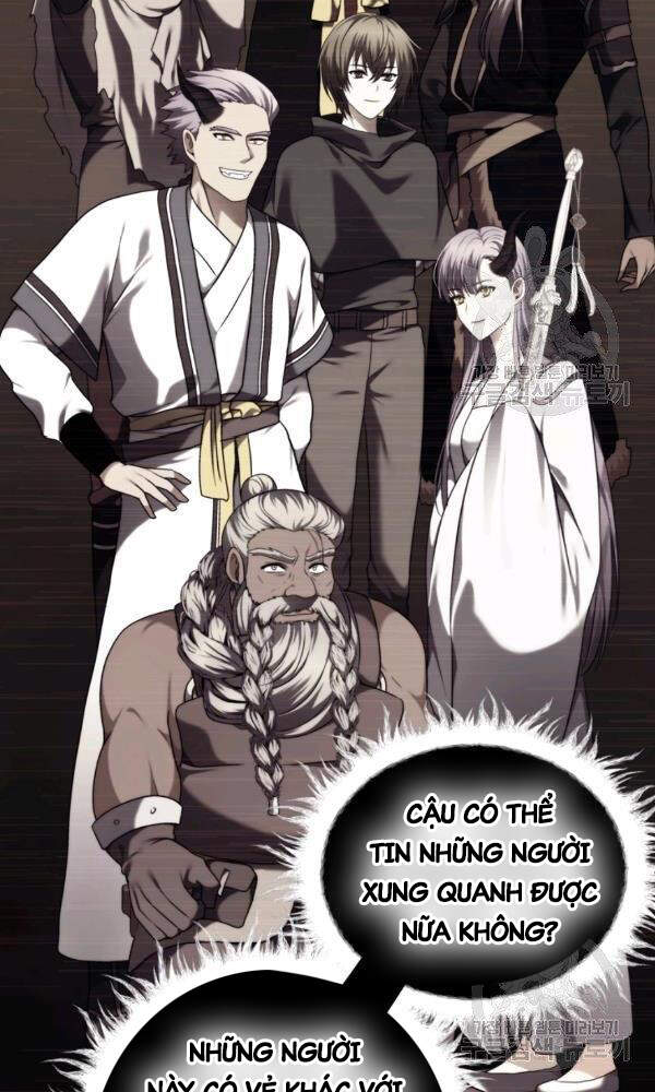 Truyện Tranh Vua Thăng Cấp trang 6