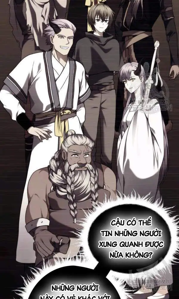 Truyện Tranh Vua Thăng Cấp trang 6