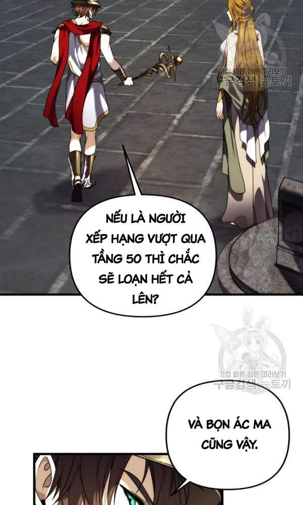 Truyện Tranh Vua Thăng Cấp trang 6