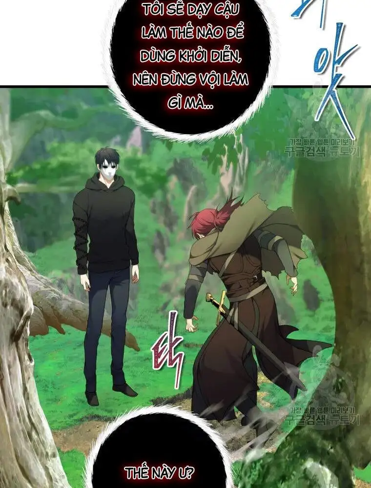 Truyện Tranh Vua Thăng Cấp trang 6