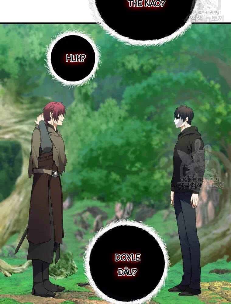 Truyện Tranh Vua Thăng Cấp trang 6