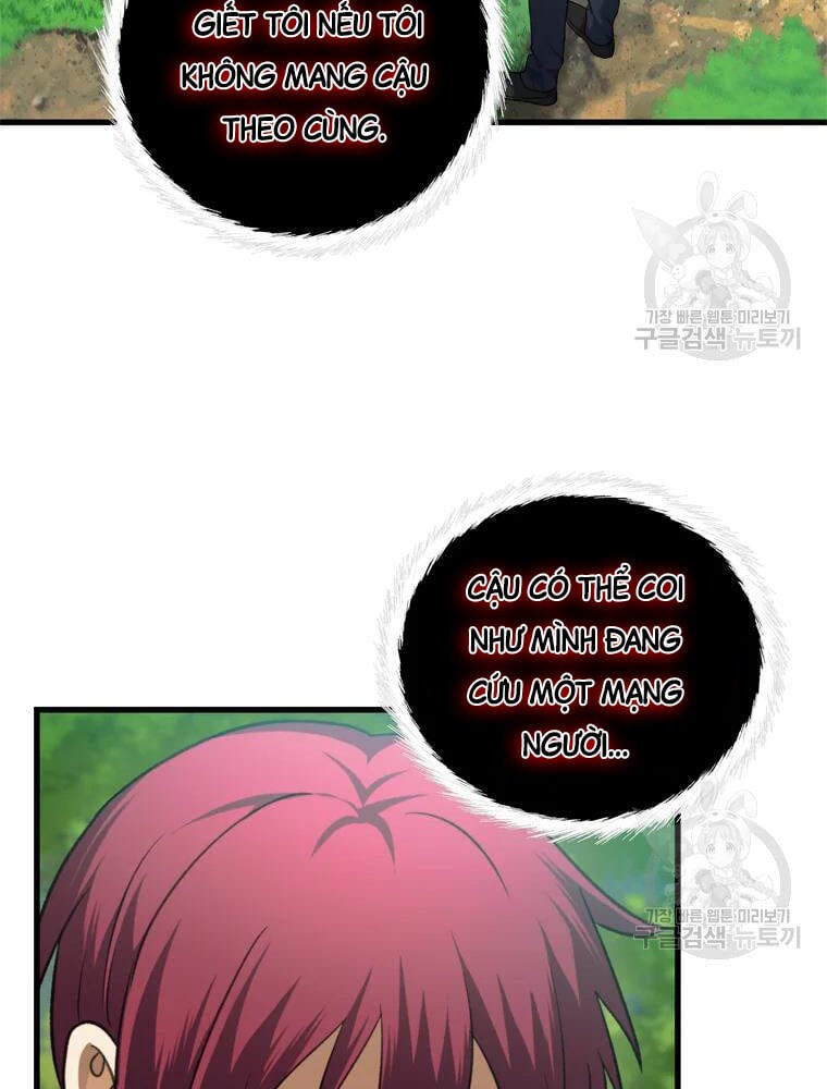 Truyện Tranh Vua Thăng Cấp trang 6