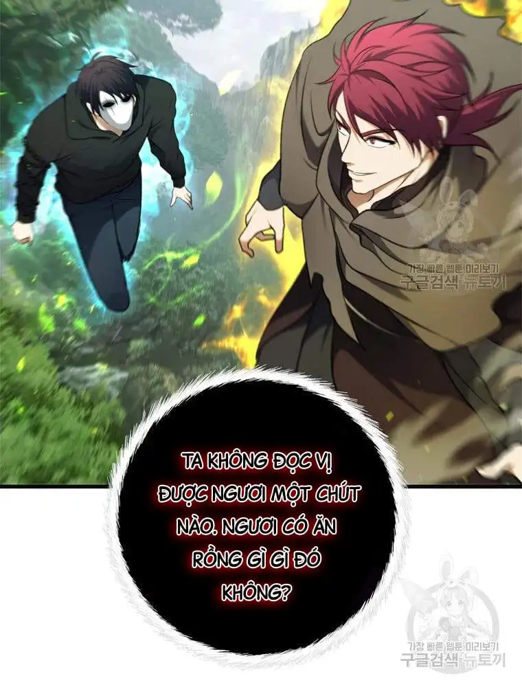 Truyện Tranh Vua Thăng Cấp trang 6