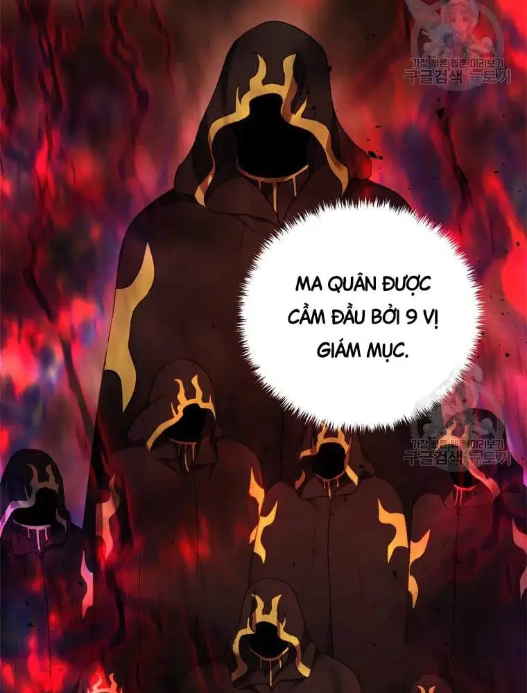 Truyện Tranh Vua Thăng Cấp trang 6