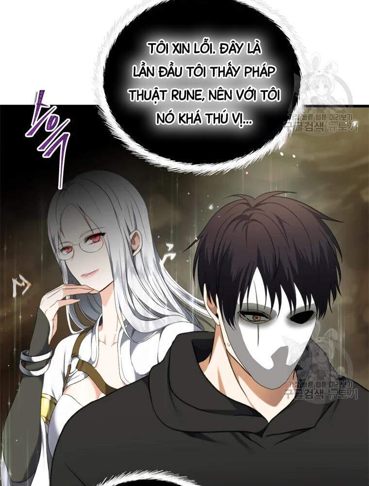 Truyện Tranh Vua Thăng Cấp trang 6