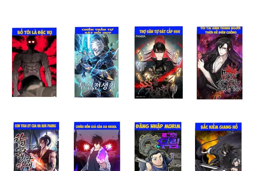 Truyện Tranh Vua Thăng Cấp trang 6