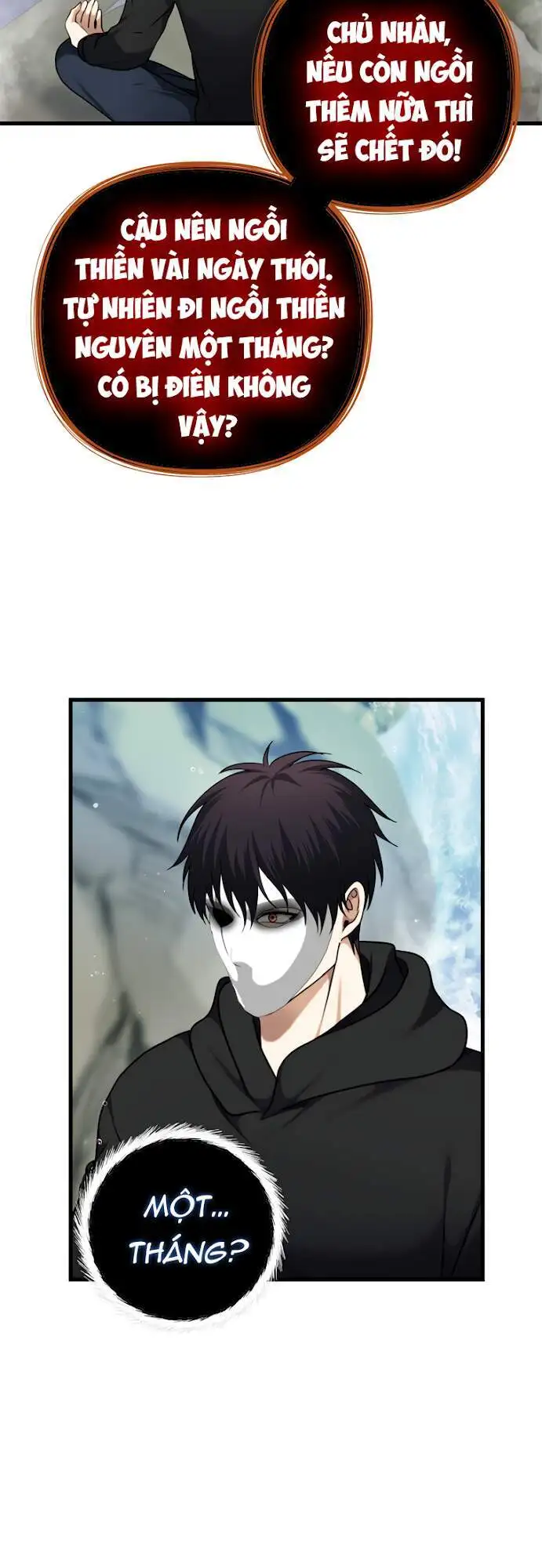 Truyện Tranh Vua Thăng Cấp trang 6