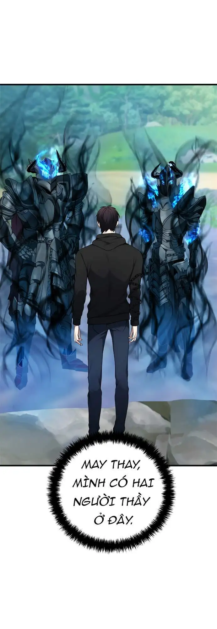 Truyện Tranh Vua Thăng Cấp trang 6