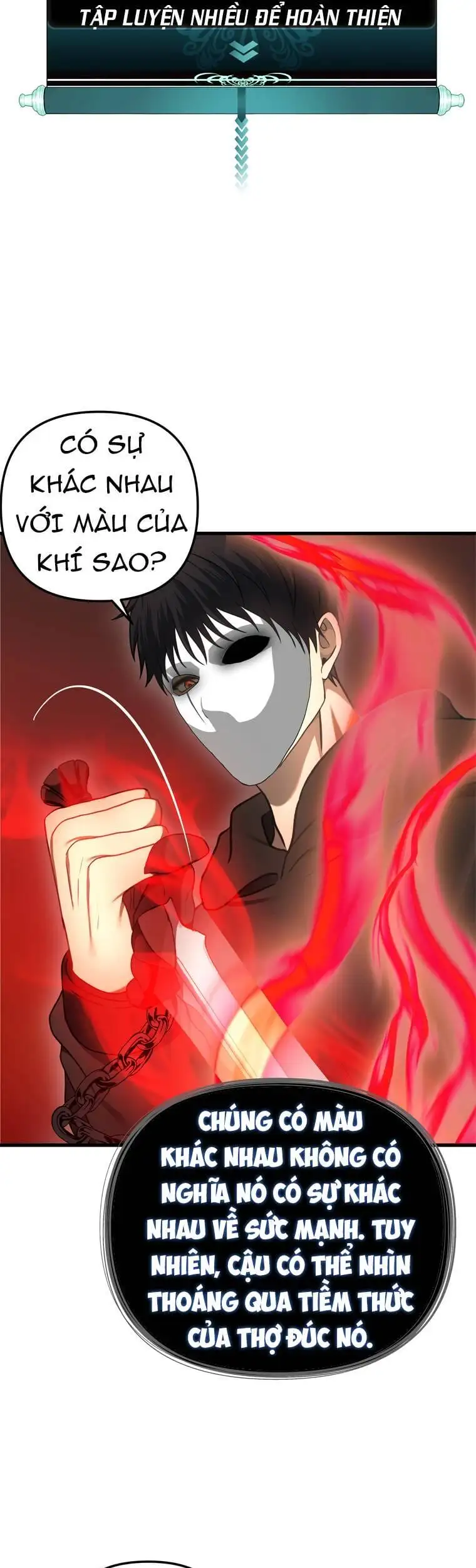 Truyện Tranh Vua Thăng Cấp trang 6