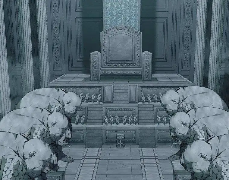 Truyện Tranh Vua Thăng Cấp trang 6