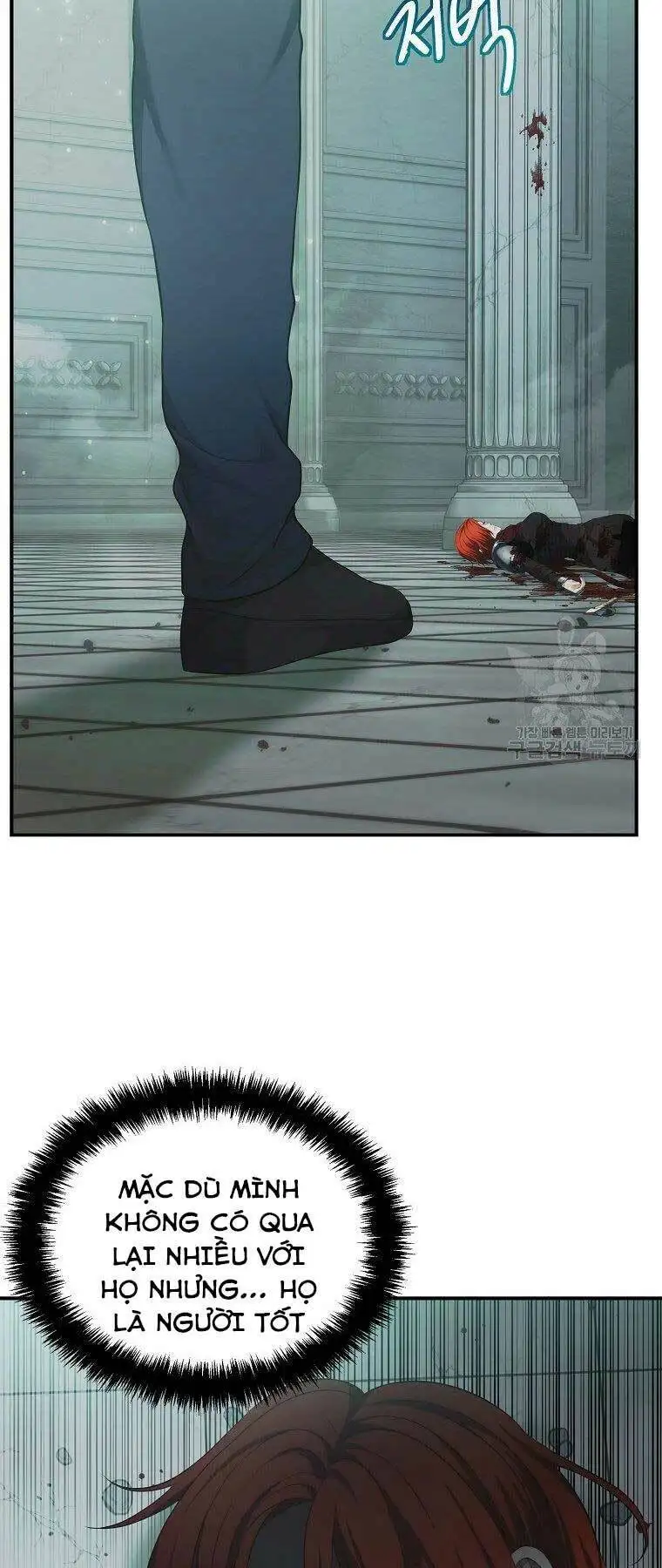 Truyện Tranh Vua Thăng Cấp trang 6