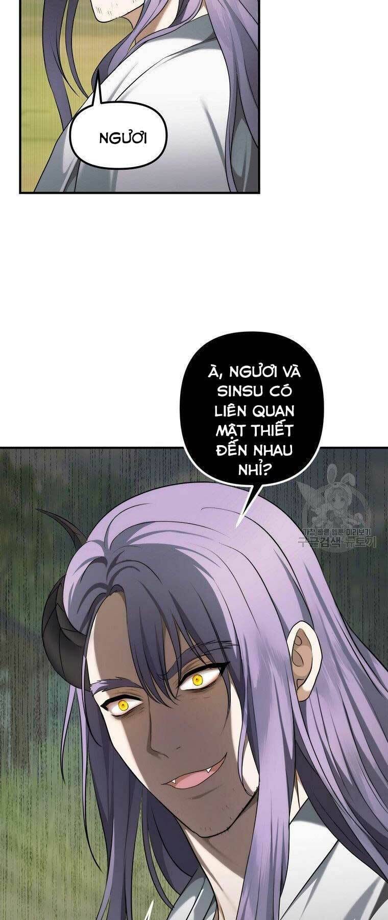 Truyện Tranh Vua Thăng Cấp trang 6