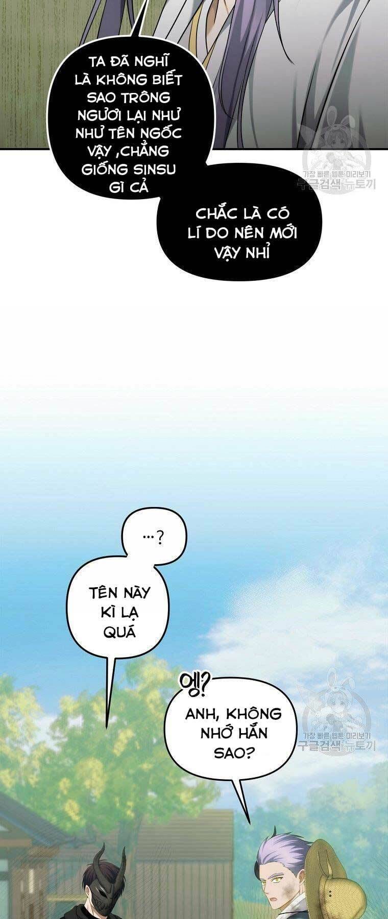 Truyện Tranh Vua Thăng Cấp trang 6