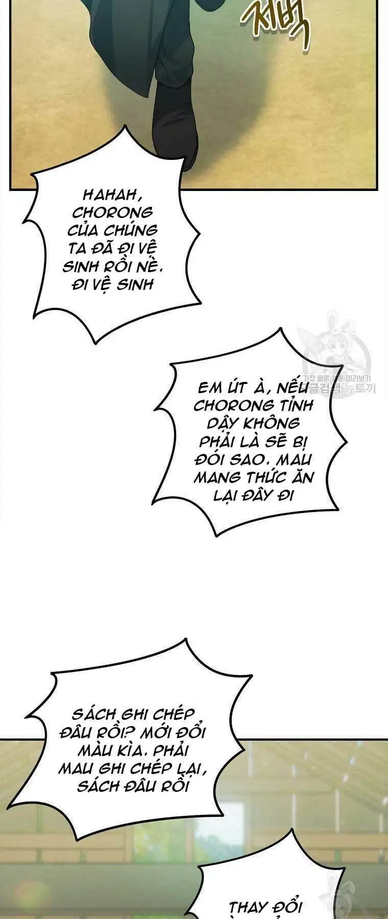 Truyện Tranh Vua Thăng Cấp trang 6