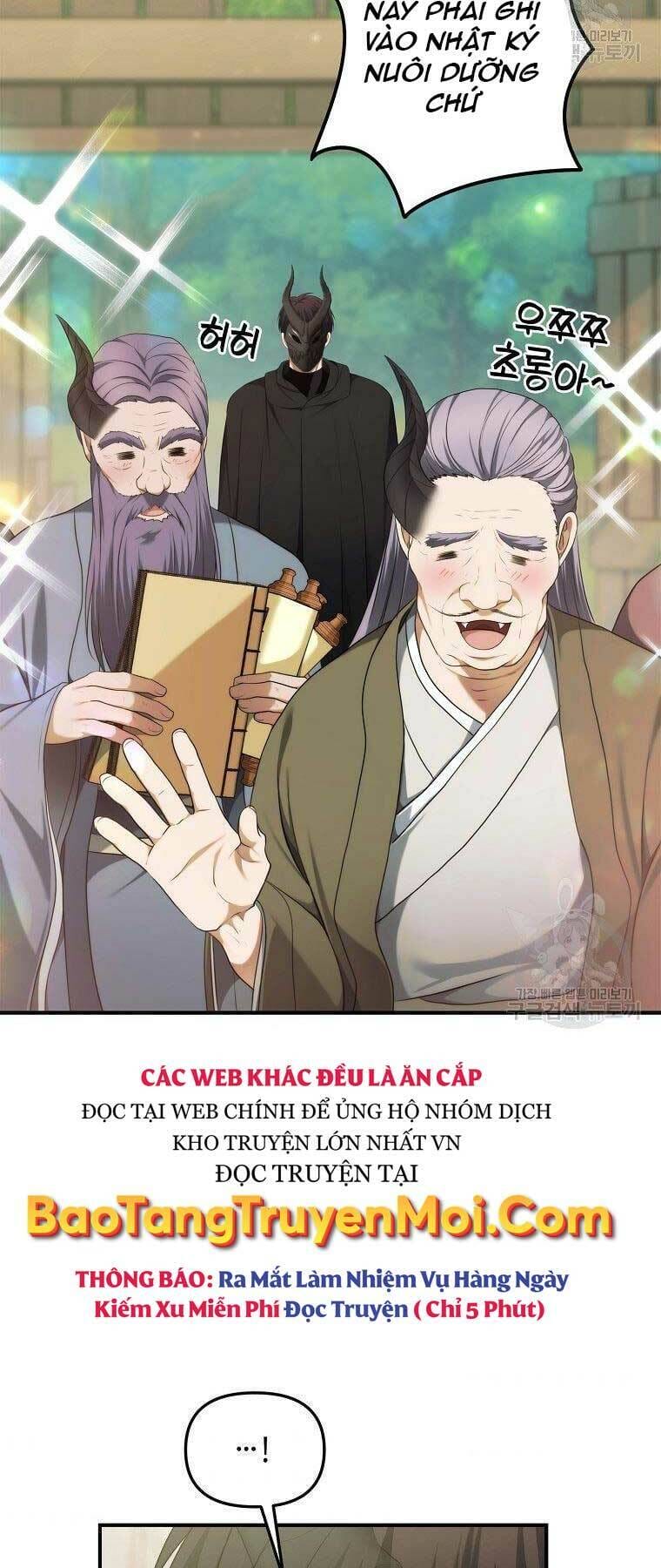 Truyện Tranh Vua Thăng Cấp trang 6