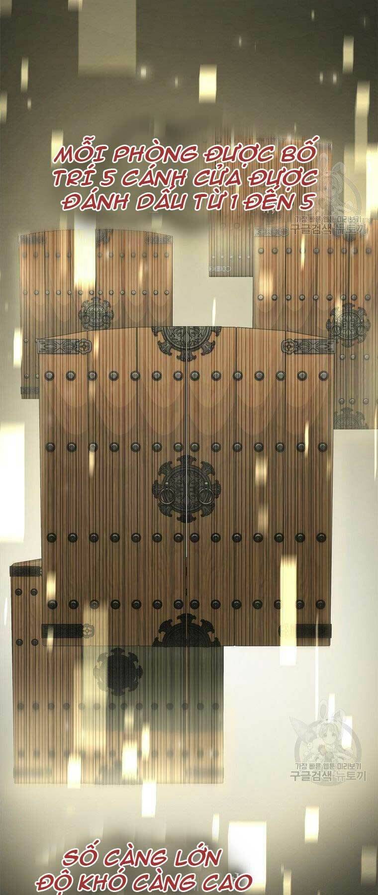 Truyện Tranh Vua Thăng Cấp trang 6