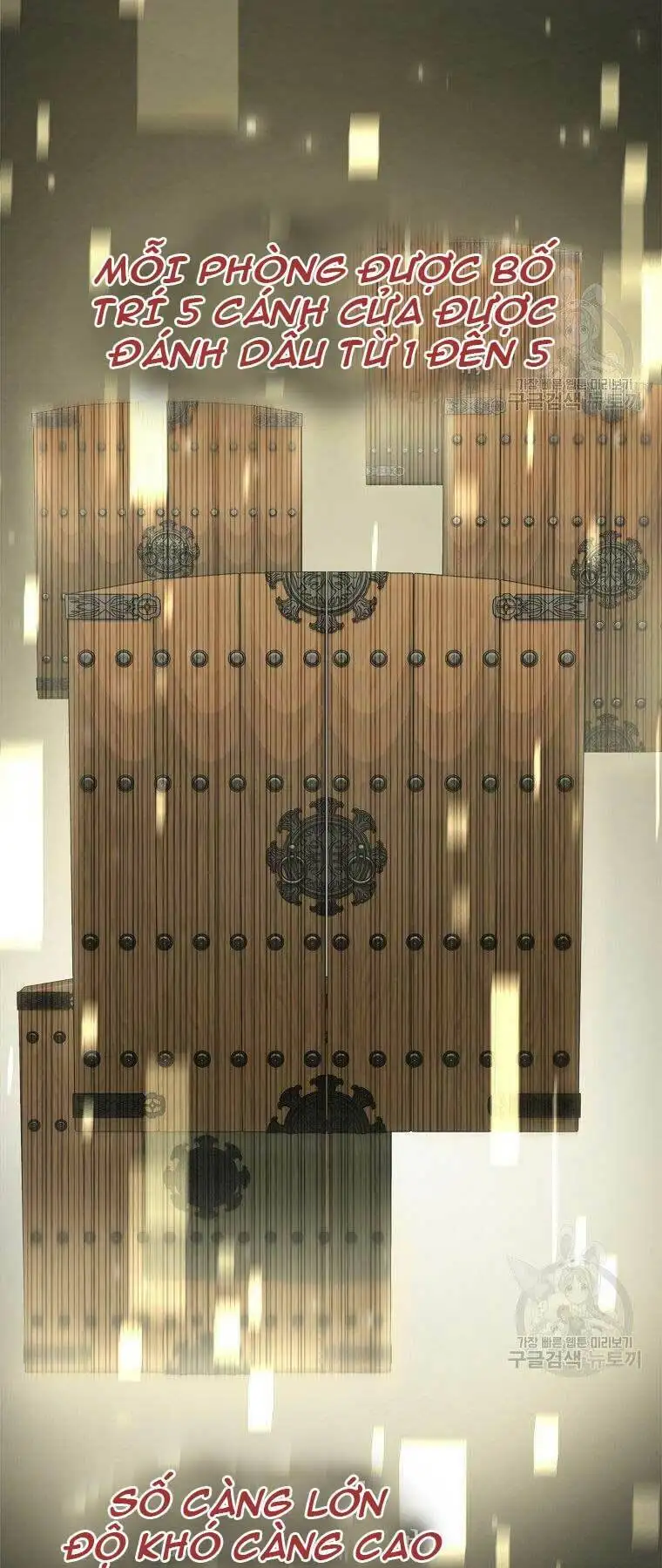 Truyện Tranh Vua Thăng Cấp trang 6