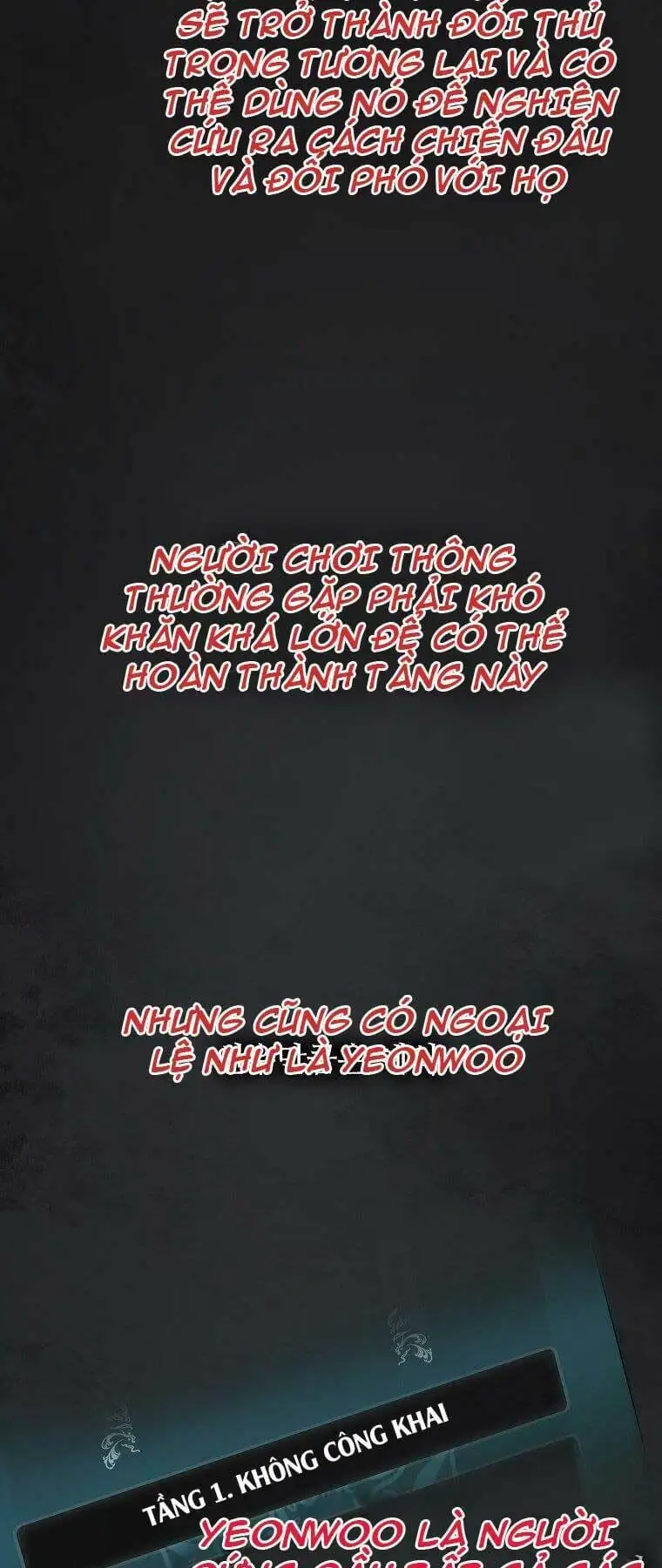 Truyện Tranh Vua Thăng Cấp trang 6