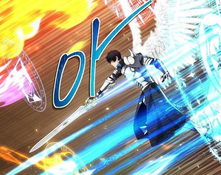 Truyện Tranh Vua Thăng Cấp trang 6