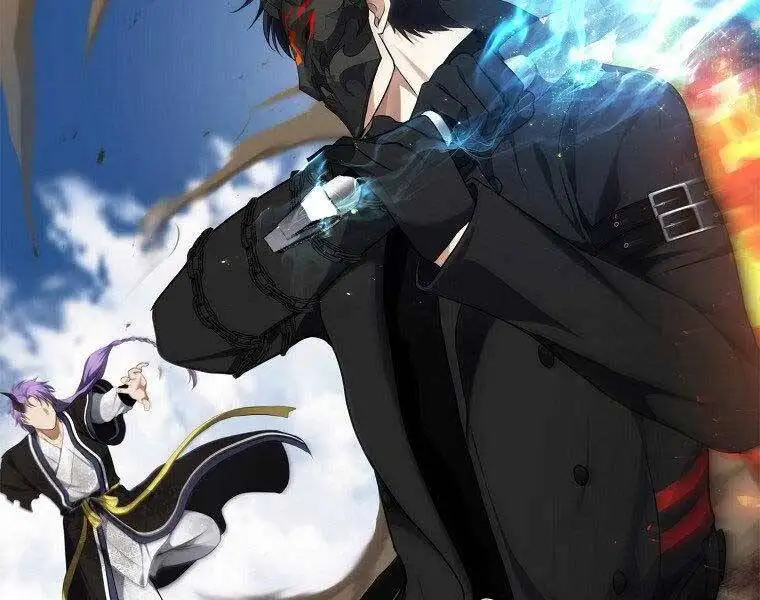 Truyện Tranh Vua Thăng Cấp trang 6