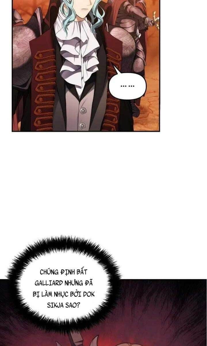 Truyện Tranh Vua Thăng Cấp trang 6