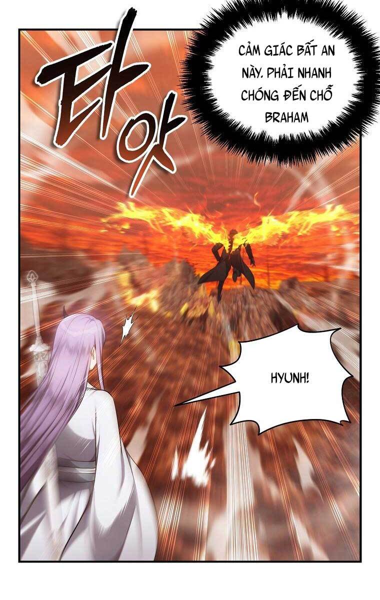 Truyện Tranh Vua Thăng Cấp trang 6