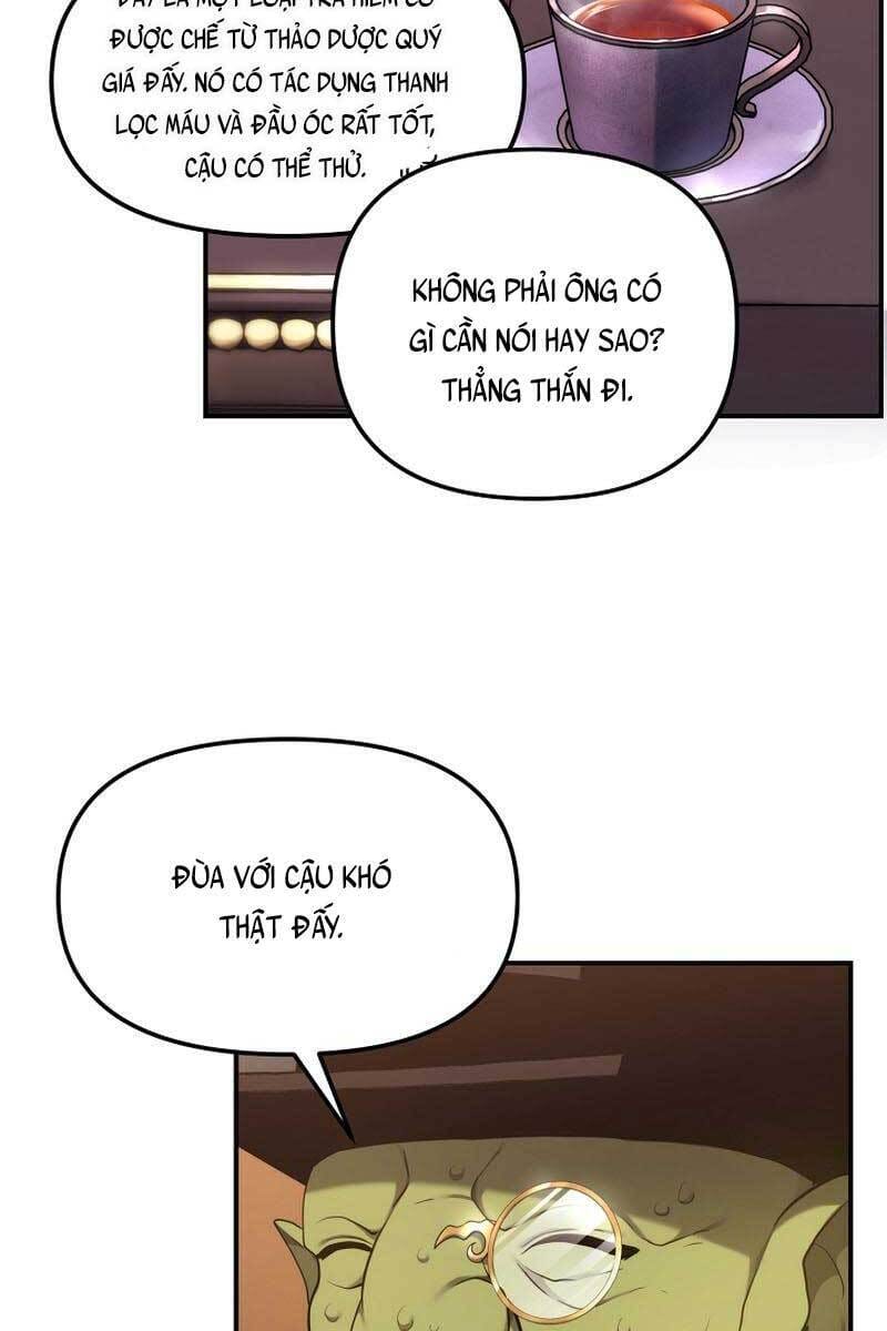 Truyện Tranh Vua Thăng Cấp trang 6