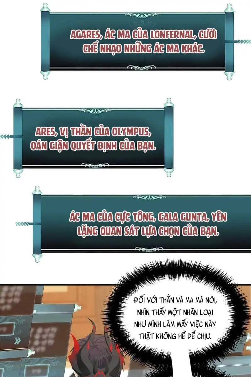 Truyện Tranh Vua Thăng Cấp trang 6