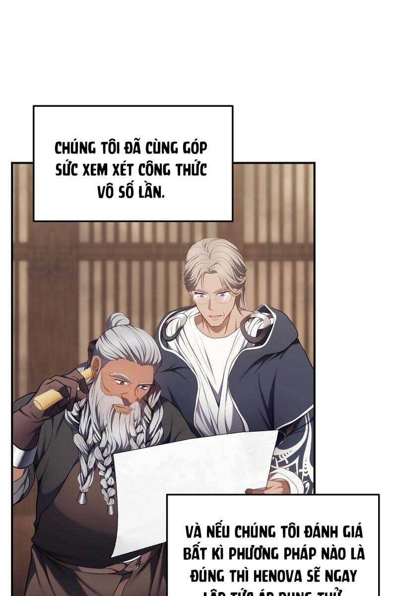 Truyện Tranh Vua Thăng Cấp trang 6