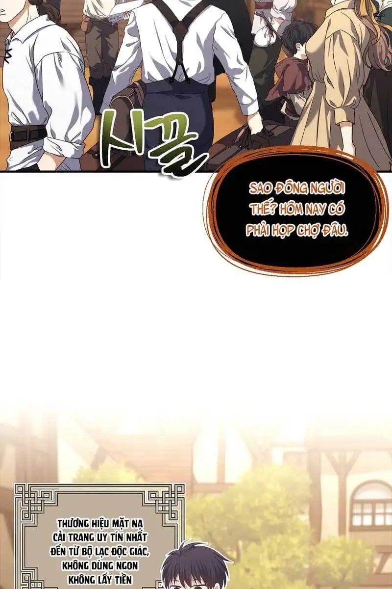 Truyện Tranh Vua Thăng Cấp trang 6