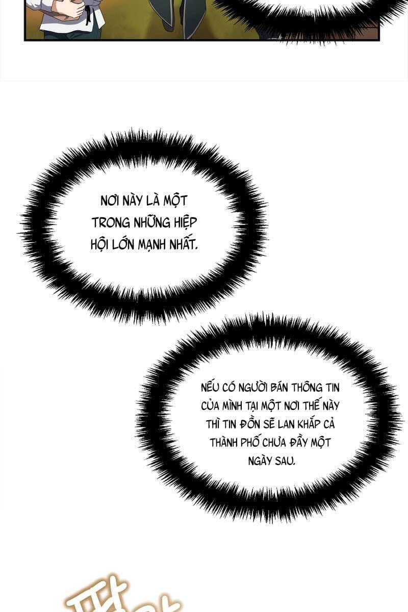 Truyện Tranh Vua Thăng Cấp trang 6