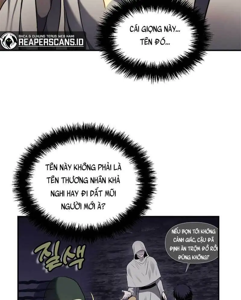 Truyện Tranh Vua Thăng Cấp trang 6