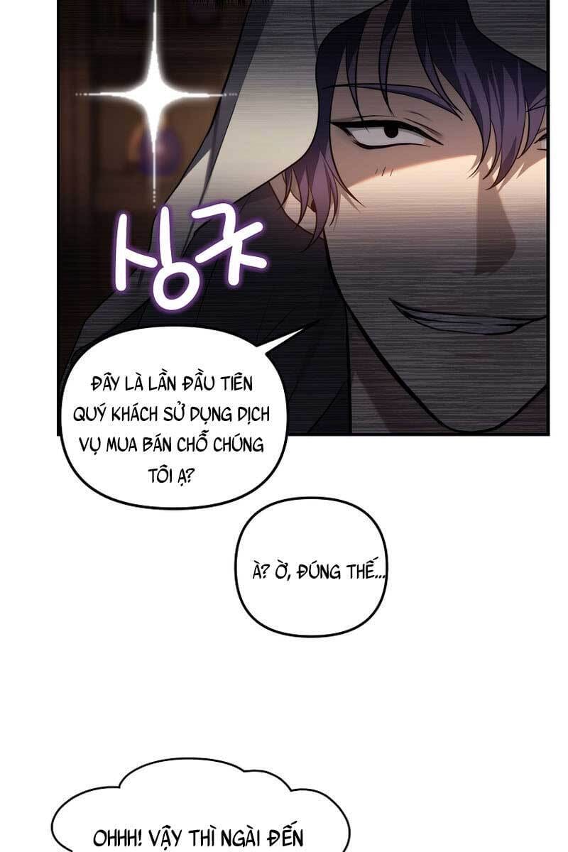 Truyện Tranh Vua Thăng Cấp trang 6