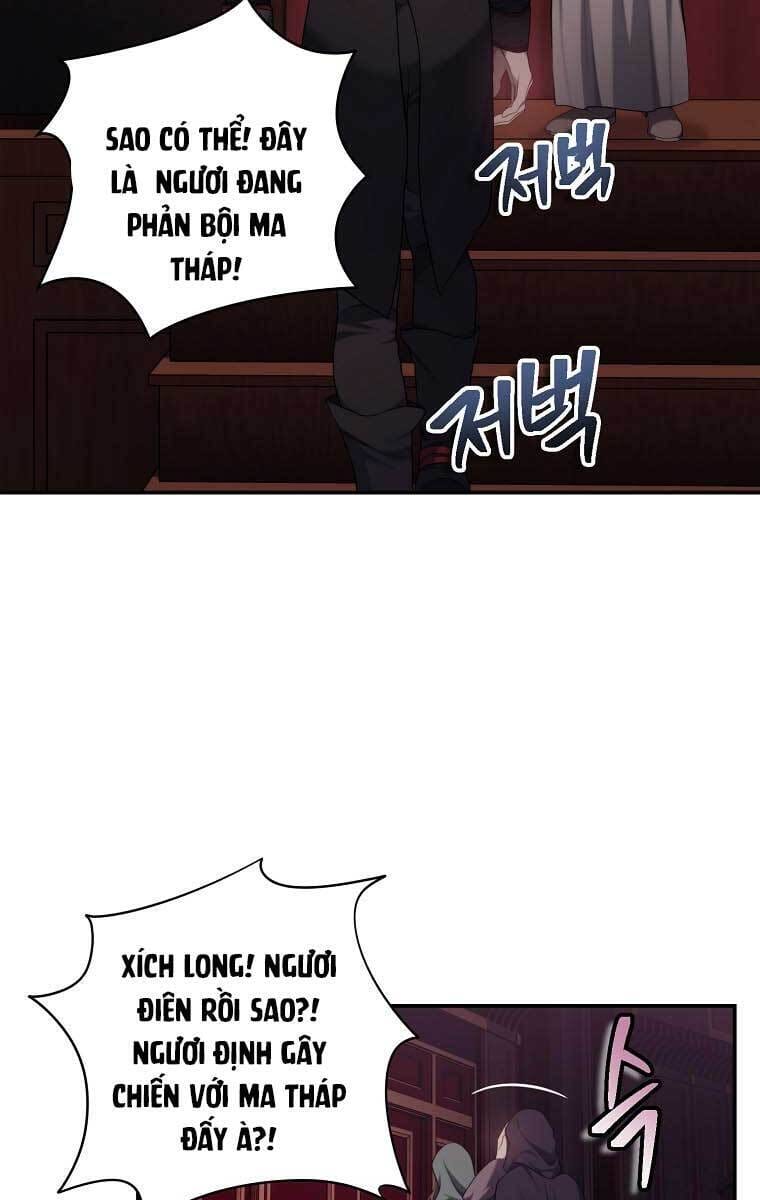 Truyện Tranh Vua Thăng Cấp trang 6